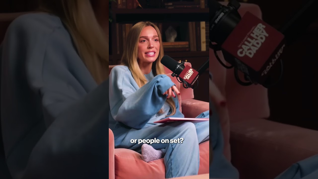 Madelaine Petsch sets record straight that she did not hookup with anyone on ‘Riverdale’ set#shorts