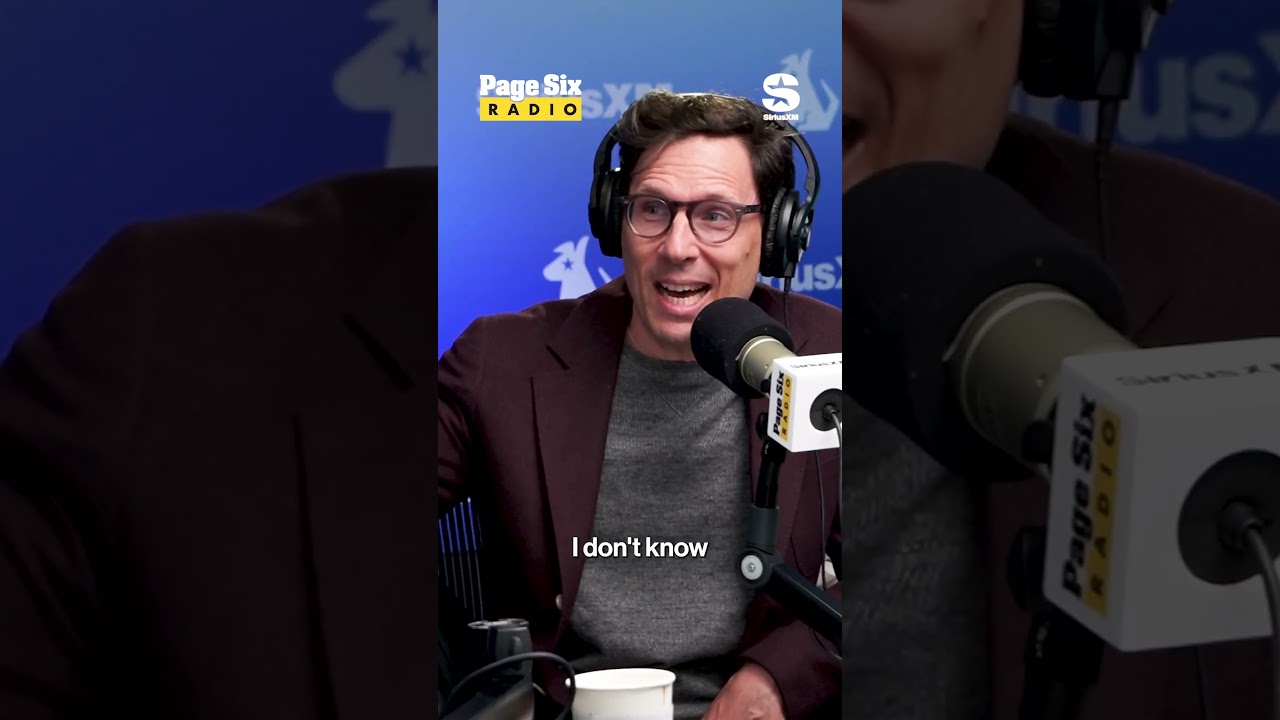 Marysol Patton is ‘so excited’ for tonight’s VRT Awards 🏆 | Page Six Radio #shorts