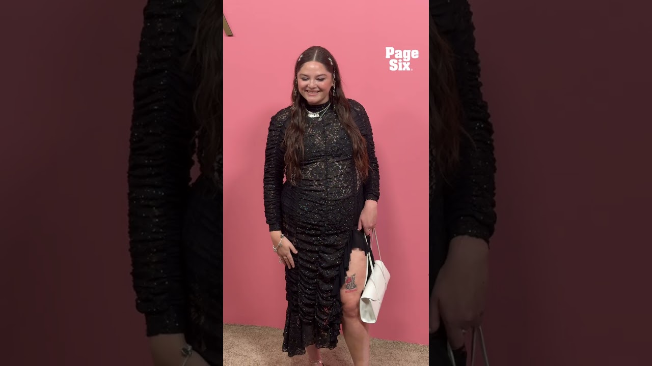 Meg Stalter has arrived at the Pandora Talisman Collection Launch Party #shorts