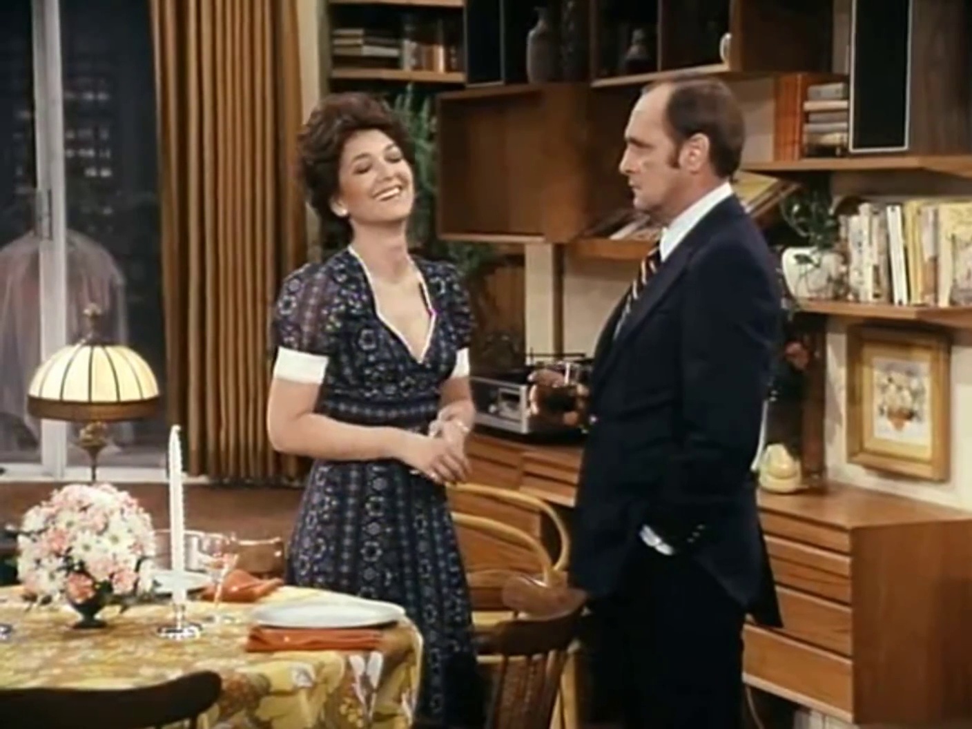 “Ménage à Tuna” | The Bob Newhart Show