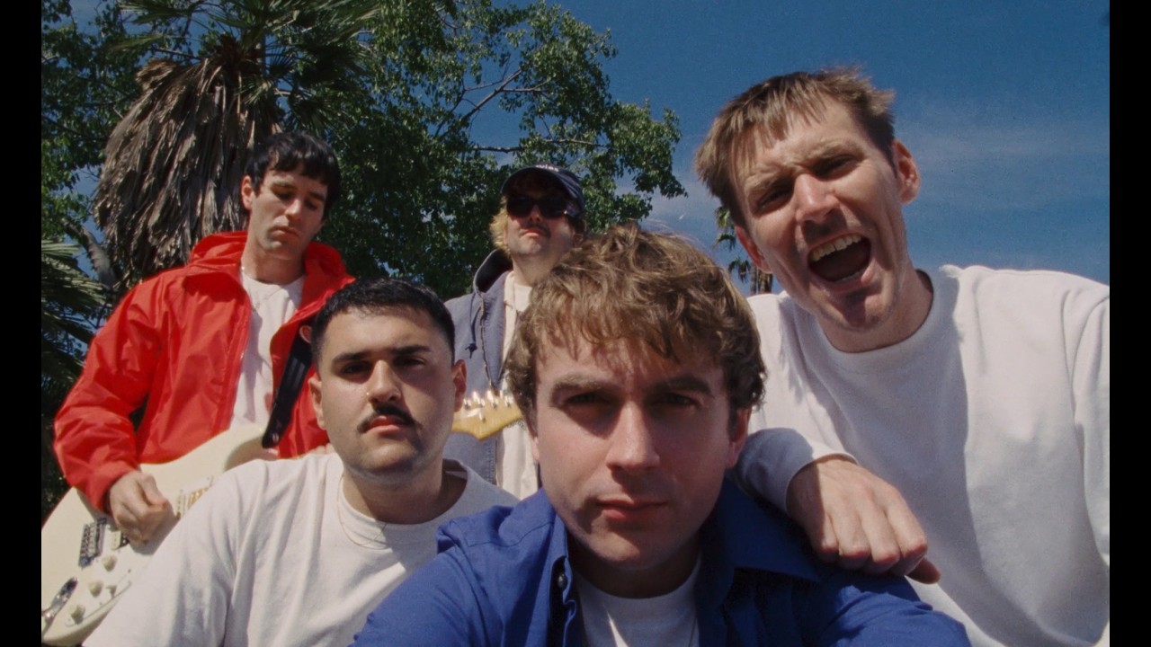 Militarie Gun – Throw Me Away (Official Music Video)