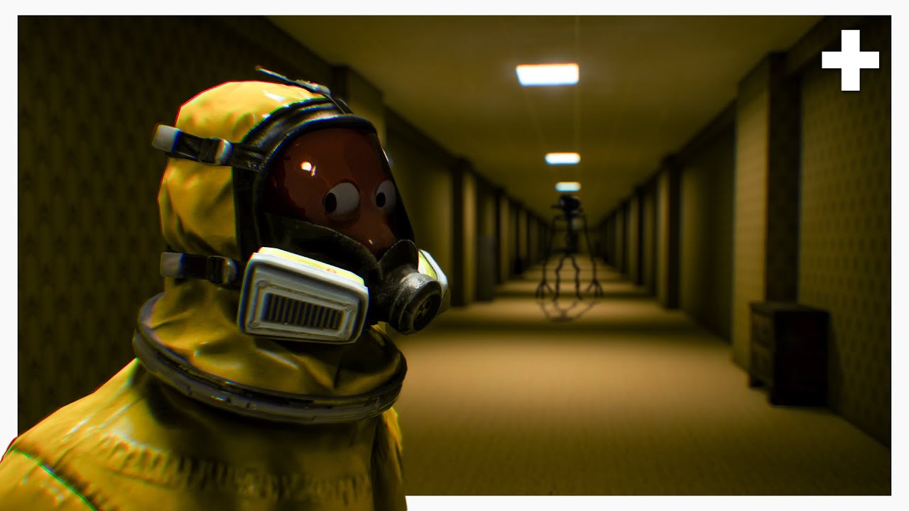 NO WAY Lethal Backrooms Company