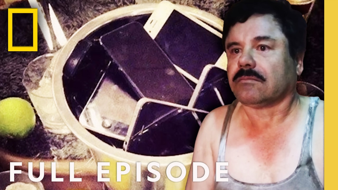 Narco Bling: Chapo Guzman End Game (Full Episode) | SPECIAL | National Geographic