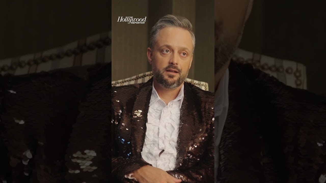 #NateBargatze Reveals Best Piece of Comedy Advice He’s Received From Comedian #DaveAttell #shorts