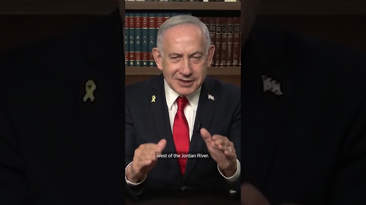 Netanyahu says Palestinian state ‘will not happen’ | REUTERS