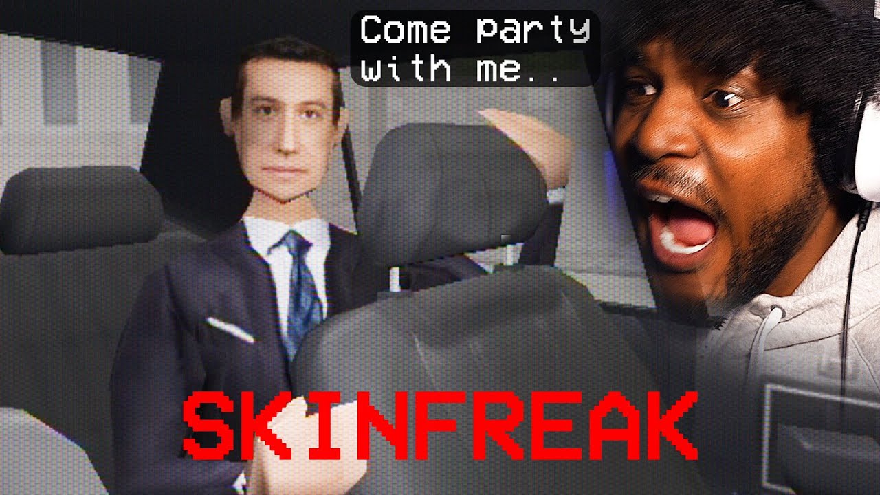 New TAXI Job But There’s a KILLER on the loose… [Skinfreak]