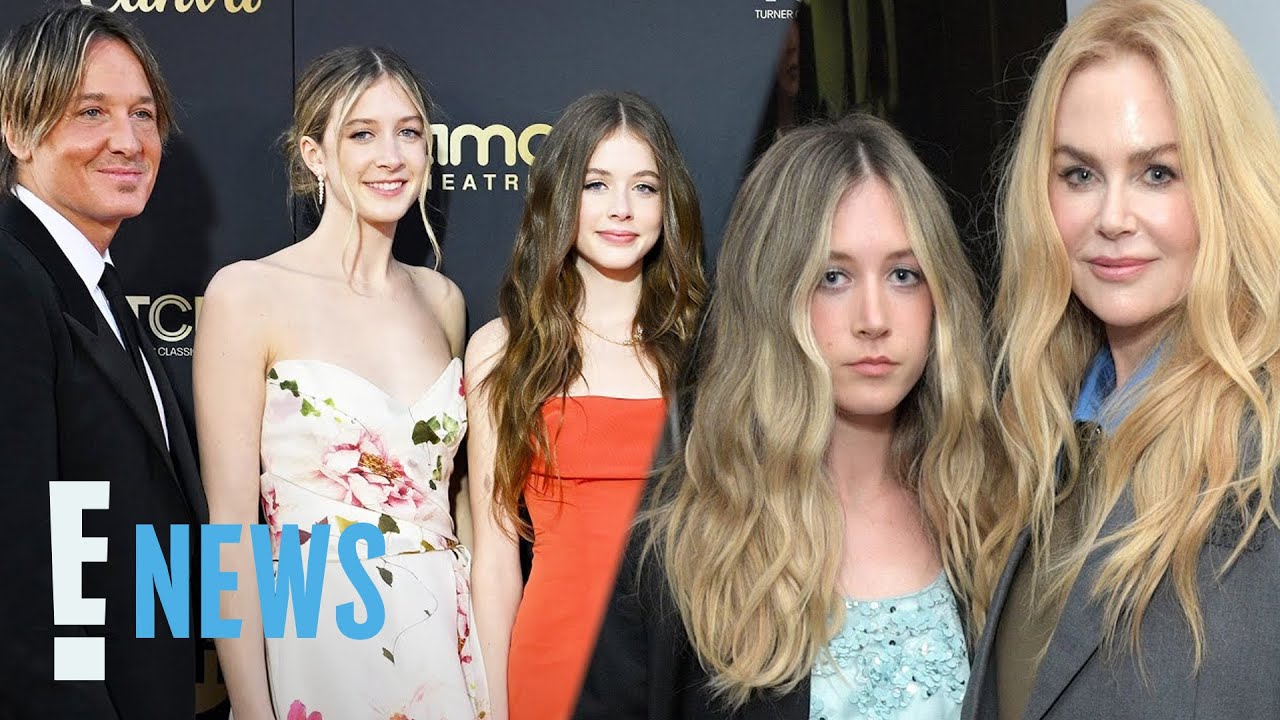 Nicole Kidman & Keith Urban’s Custody Plan Revealed | E! News