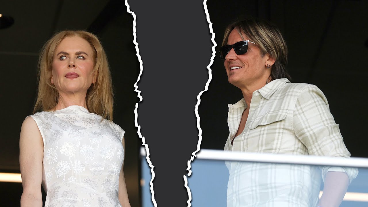 Nicole Kidman and Keith Urban Separate After 19 Years