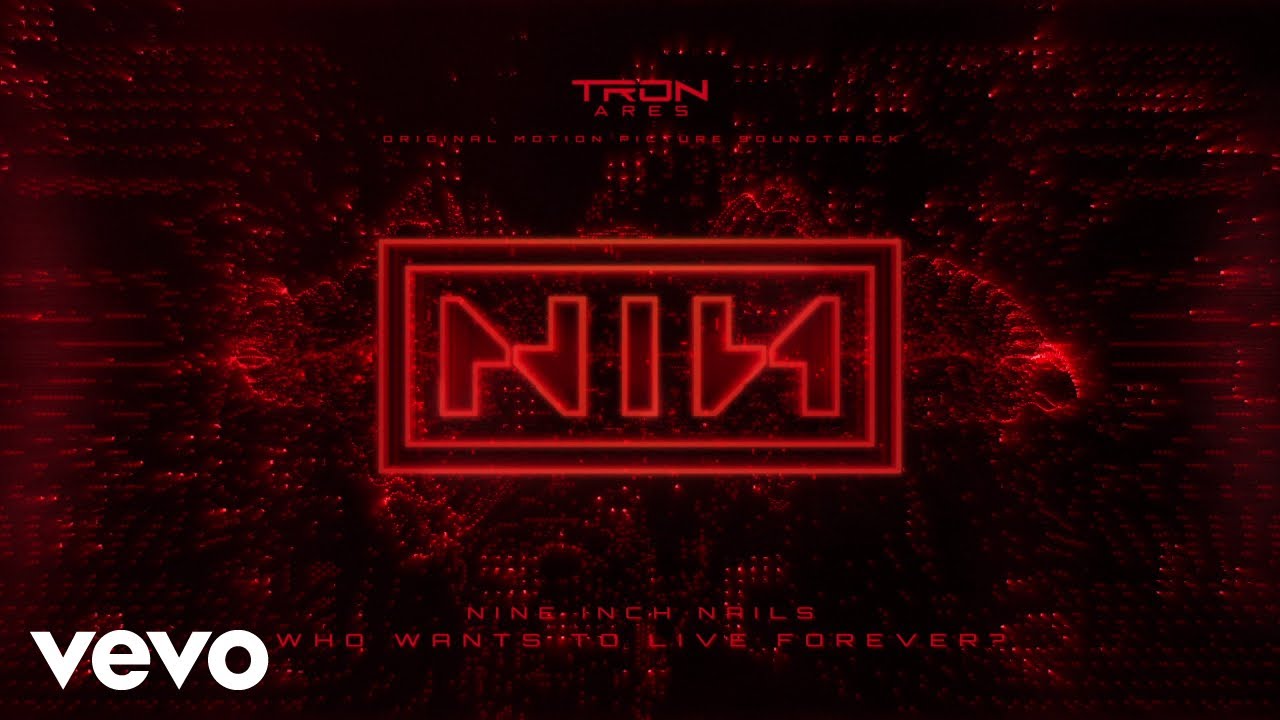 Nine Inch Nails – Who Wants To Live Forever? (Official Visualizer)