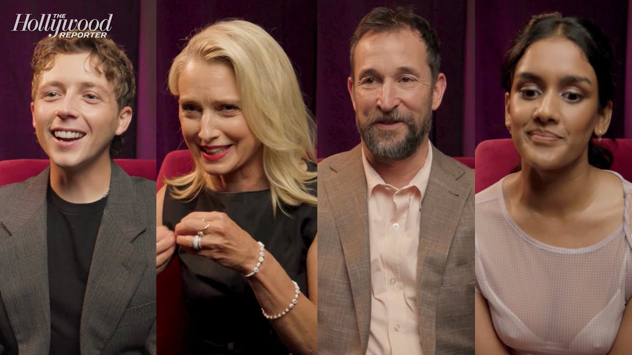 Noah Wyle & Cast of ‘The Pitt’ on What Makes Show Special, Tackling Intense Scenes & Fan Feedback