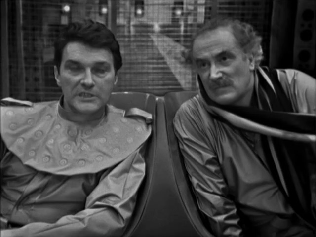 Out of the Unknown Commentary  ” No Place Like Earth” |  Season 1 Episode 1