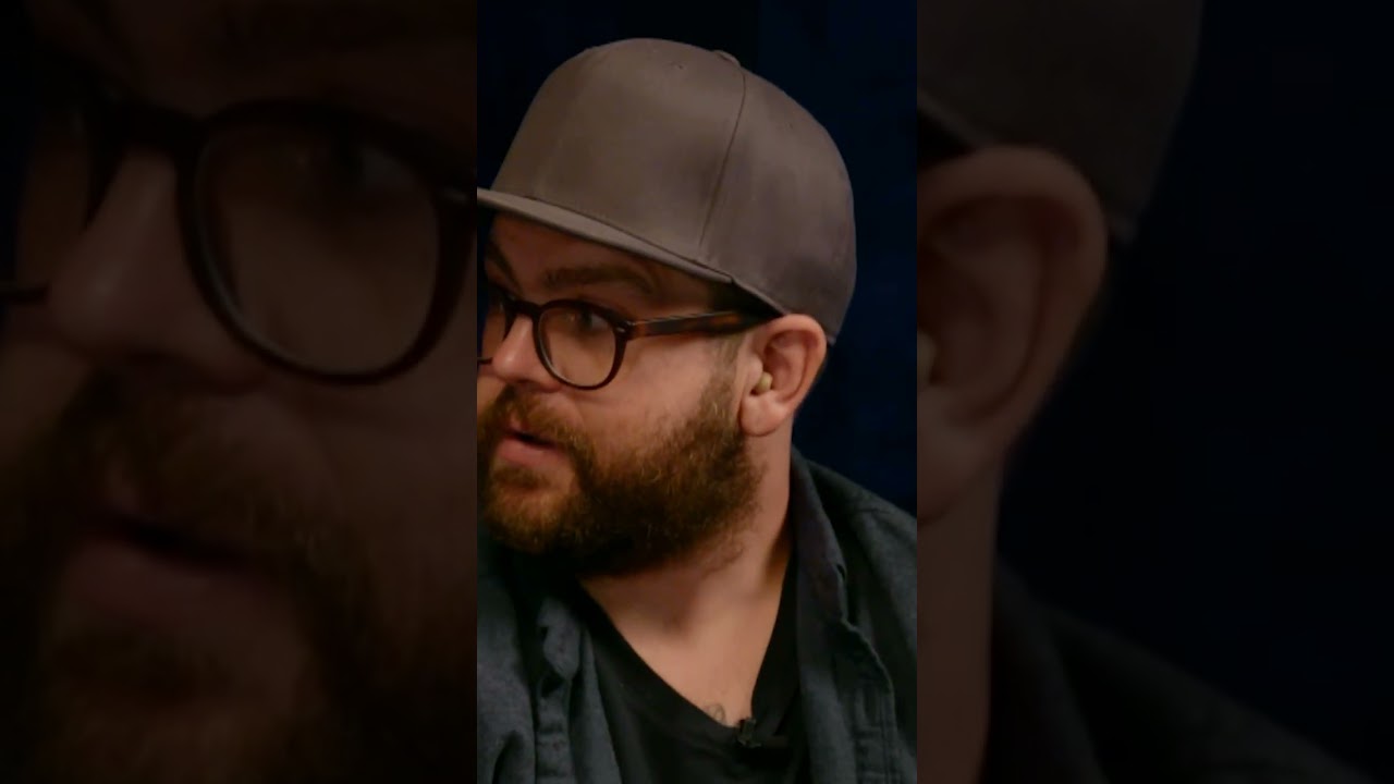 Ozzy Terrified of Direwolf | The Osbournes Want to Believe! | Travel Channel