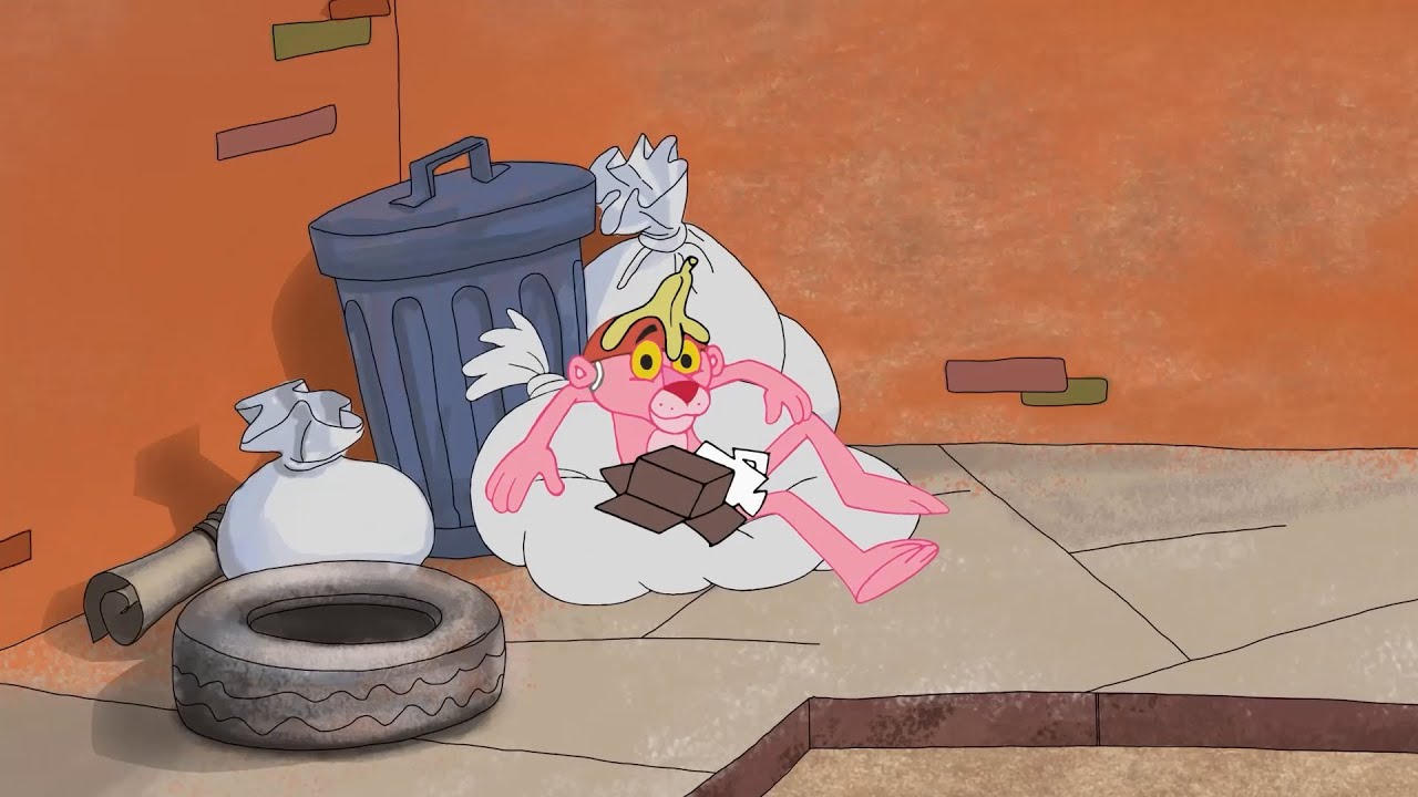 Pink Panther | Even More Moments From Pink Panther and Pals | Episode Compilation