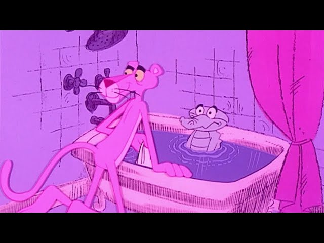 Pink Panther | Pink Panther and Pets Pt. 2 | Episode Compilation