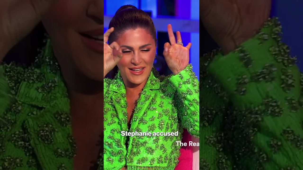 ‘Real Housewives of Miami’ (RHOM) reunion teaser is live 👀 Virtual Reali-Tea #shorts