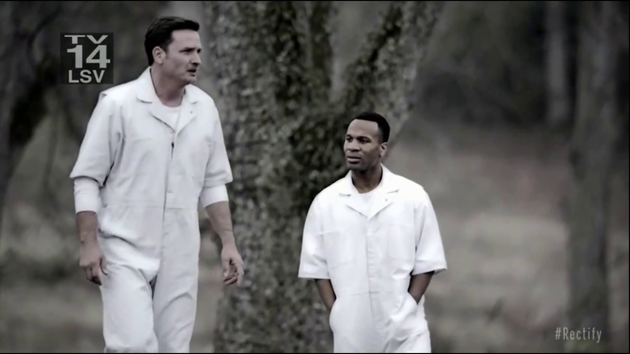 Rectify  S02E01 – “Daniel’s Dream”