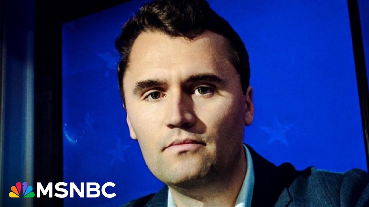 Reporter who interviewed Charlie Kirk last month speaks out