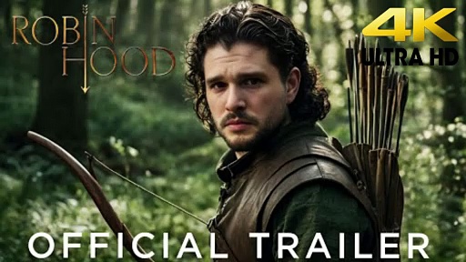 Robin Hood (2025) – First Trailer _ Kit Harington