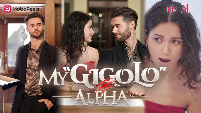 SPECIAL ALPHA drama collection – My Gigolo Alpha