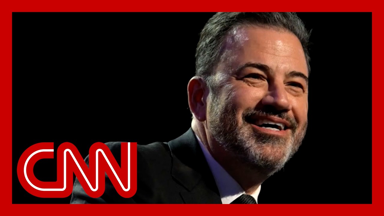 Source: Kimmel met with ‘hopeful’ Disney for path to bring show back on air