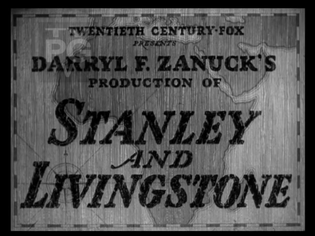 Stanley and Livingstone (1939) Full Movie | Spencer Tracy, Nancy Kelly, Richard Greene