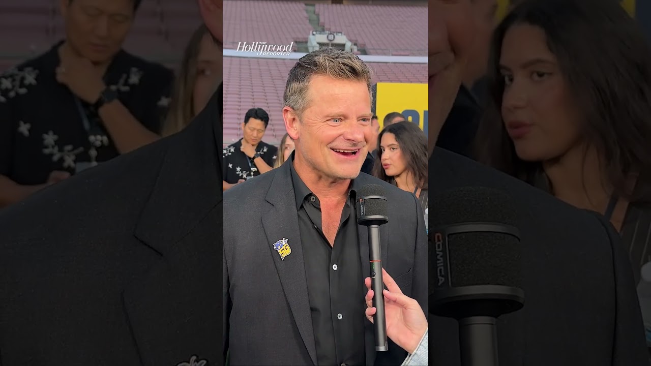 #SteveZahn Shares His Initial Reaction to the #ChadPowers Script #shorts