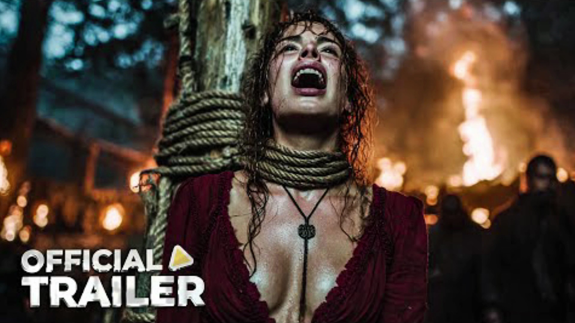 THE HEALING — Official Trailer (2025)