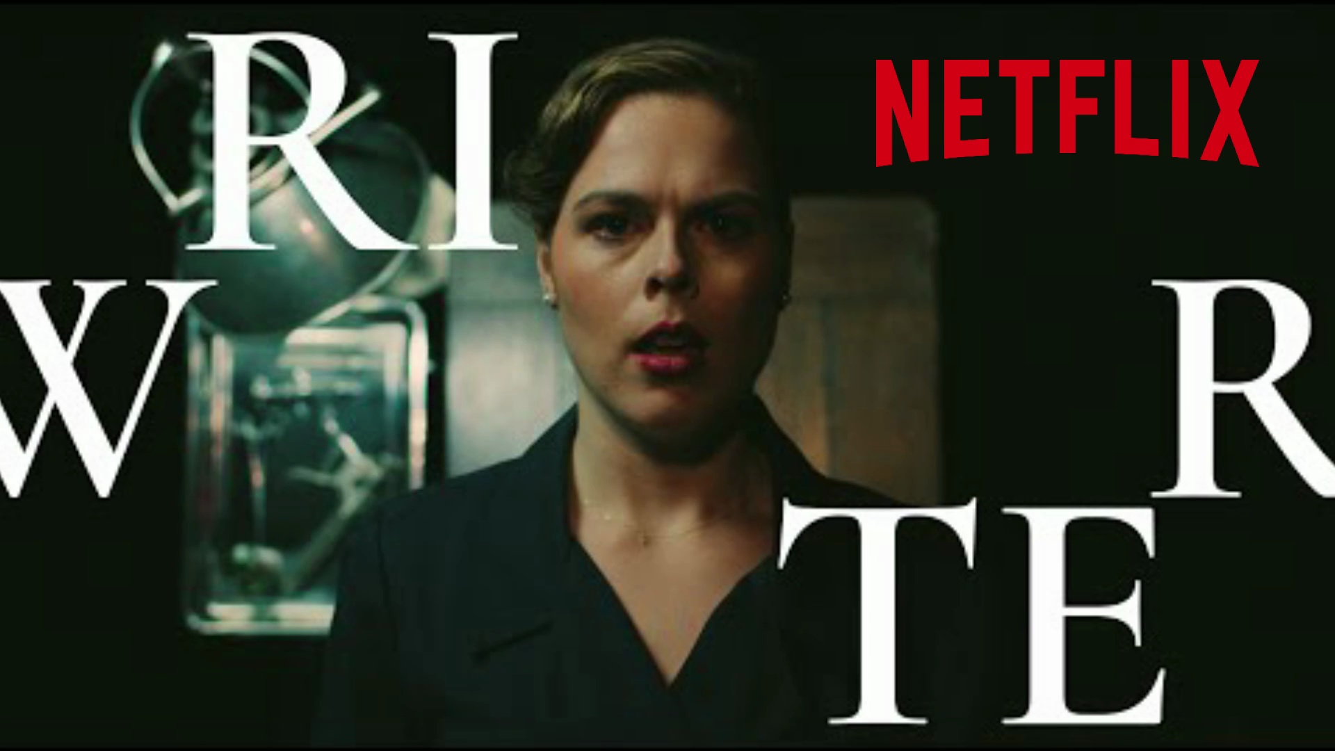 THE WRITER Teaser Trailer