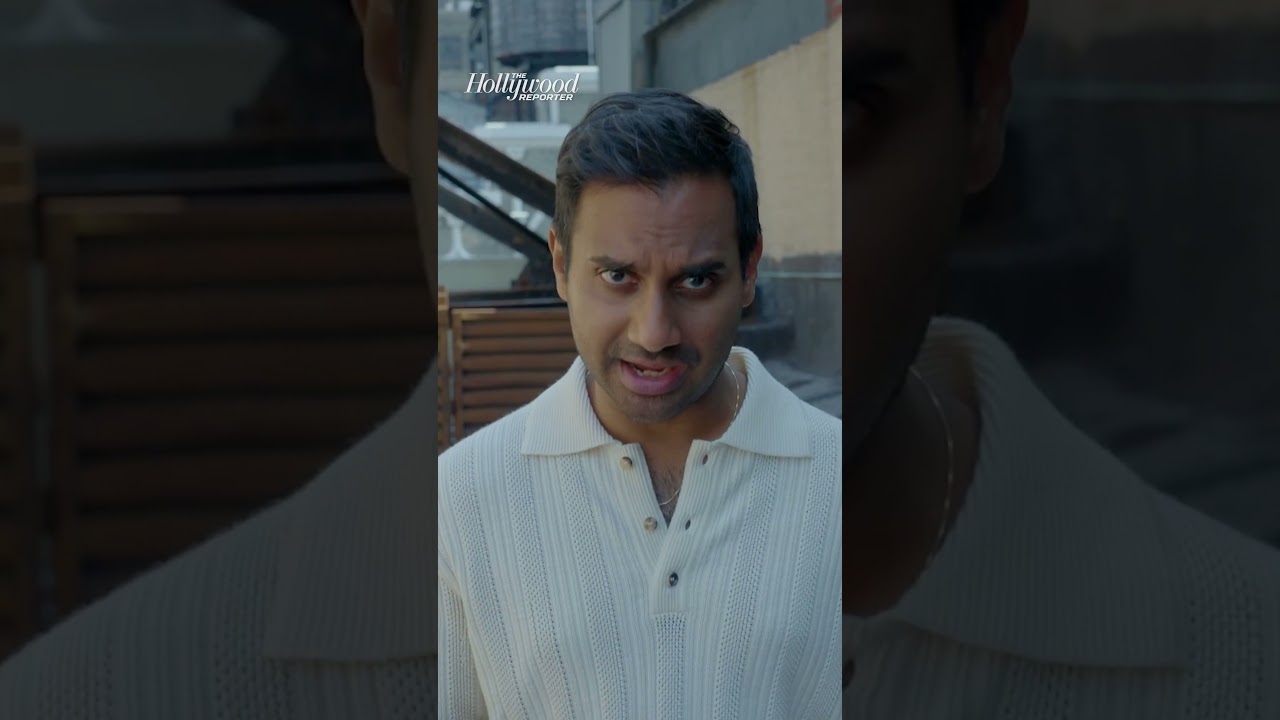 #THRCover & #GoodFortune Stars #AzizAnsari, #SethRogen & #KeanuReeves #shorts