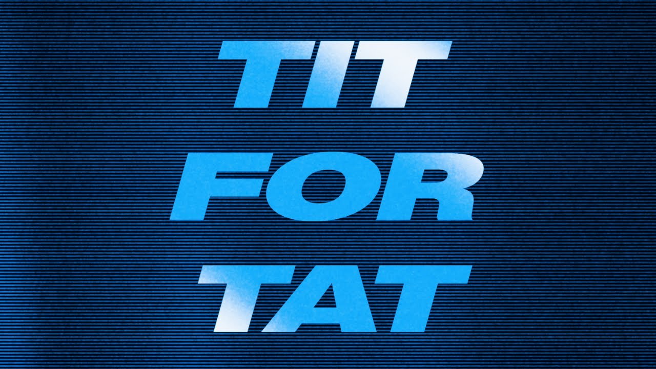 Tate McRae – TIT FOR TAT (Official Lyric Video)