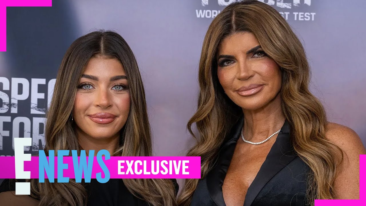 Teresa Giudice Reacts to ‘RHONJ’ Rumors | E! News