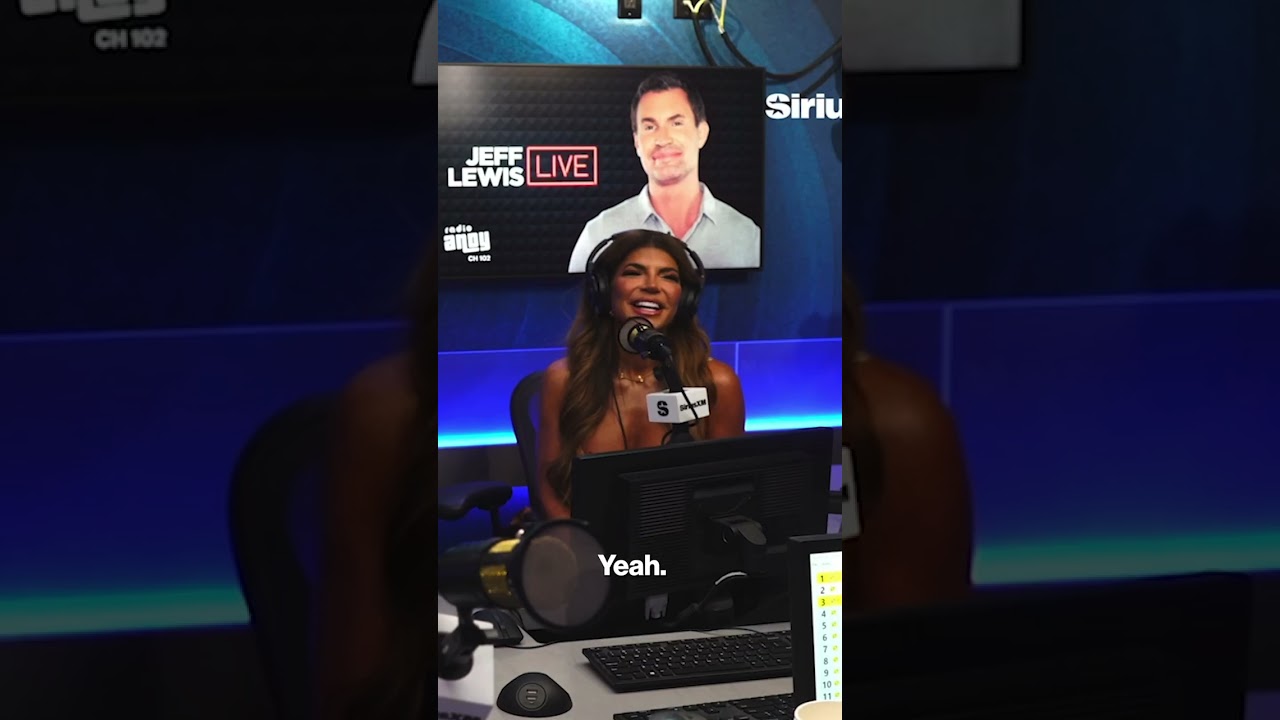 Teresa Giudice addresses ‘RHONJ’ filming rumors #shorts