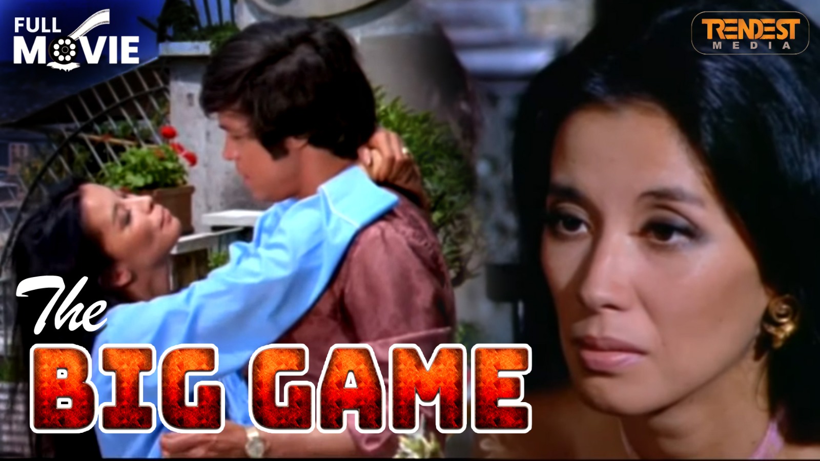 The Big Game | Full Movie | Robert Day | Stephen Boyd, France Nuyen, Ray Milland