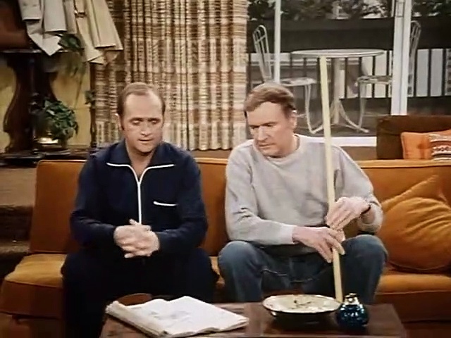 The Bob Newhart Show – Bob tells story of auditioning for the Buddy Rich Orchestra
