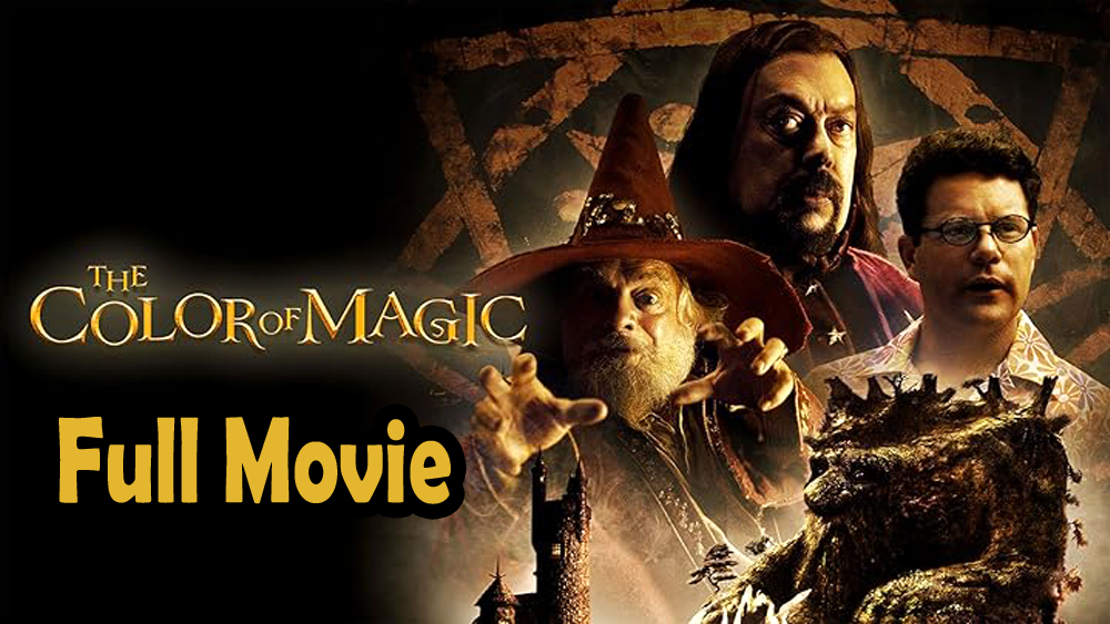 The Colour of Magic (2008) Full Movie HD