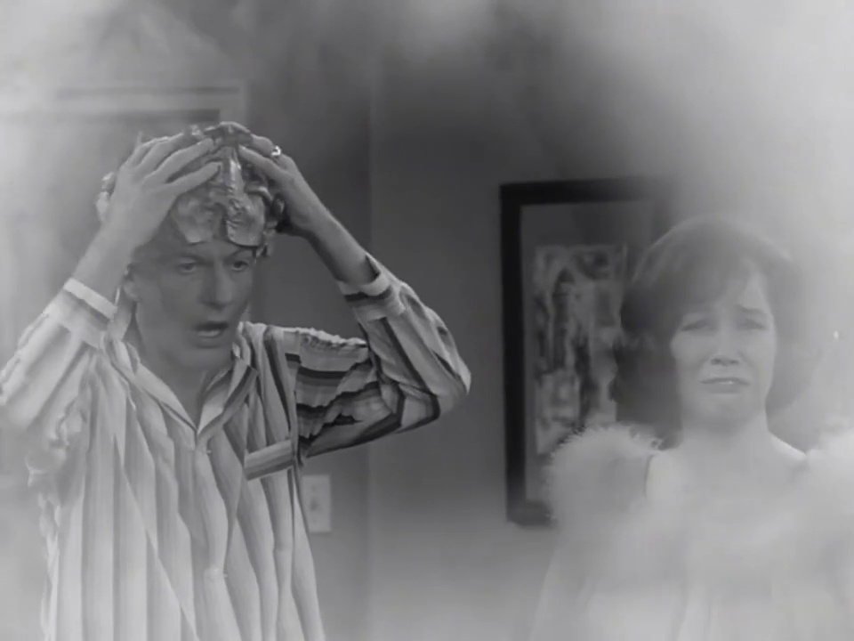 The Dick Van Dyke Show | Rob is convinced he’s going bald