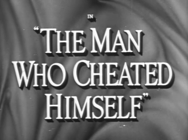 The Man Who Cheated Himself (1950) Full Movie | Lee J. Cobb, Jane Wyatt, John Dall, Lisa Howard
