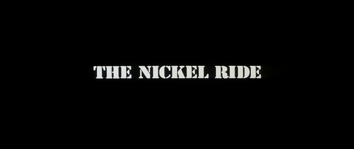 The Nickel Ride (1974) Full Movie | Jason Miller, Linda Haynes, Bo Hopkins