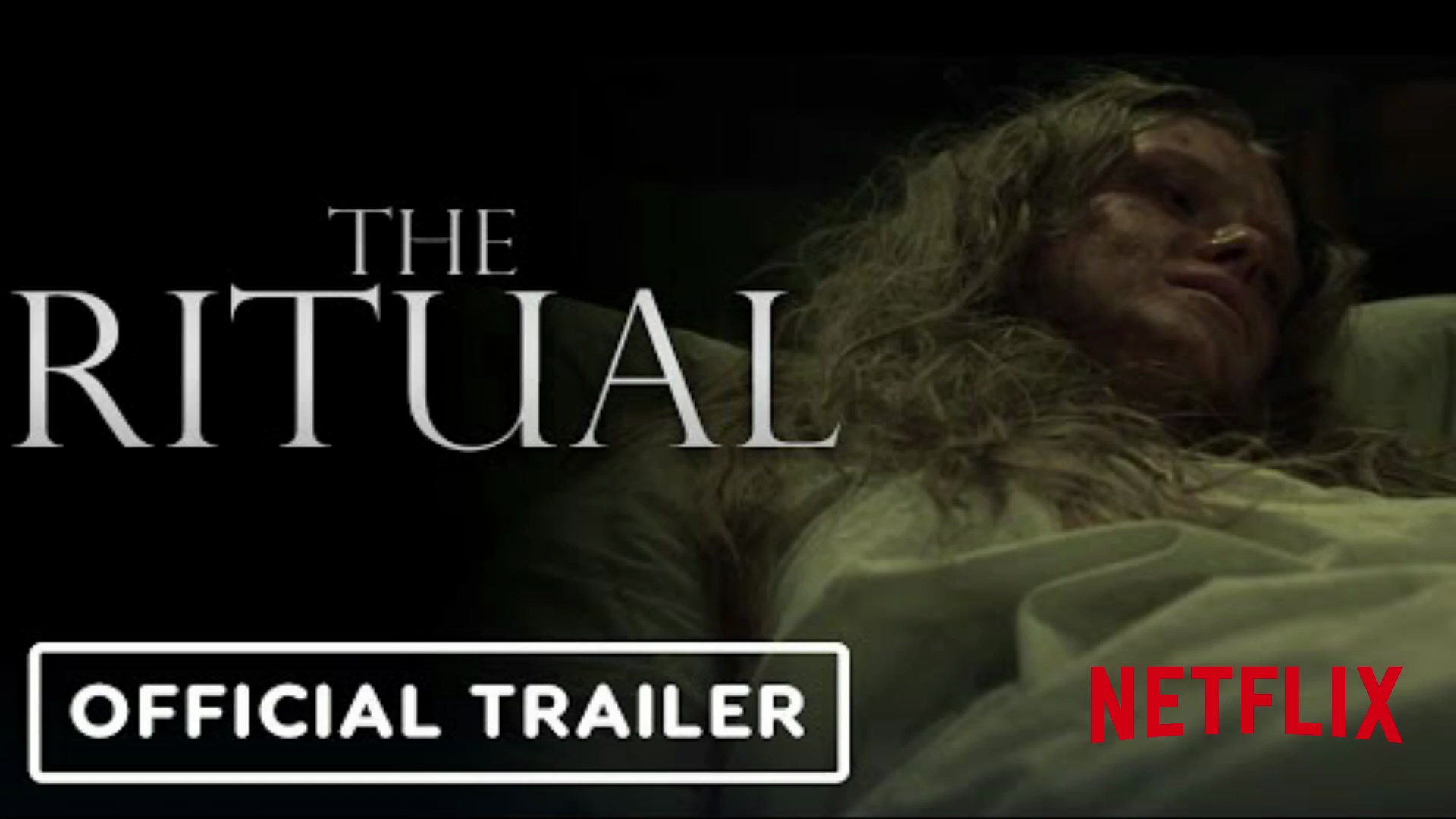 The Ritual – Official Trailer (2025) Al Pacino, Dan Stevens, Ashley Greene