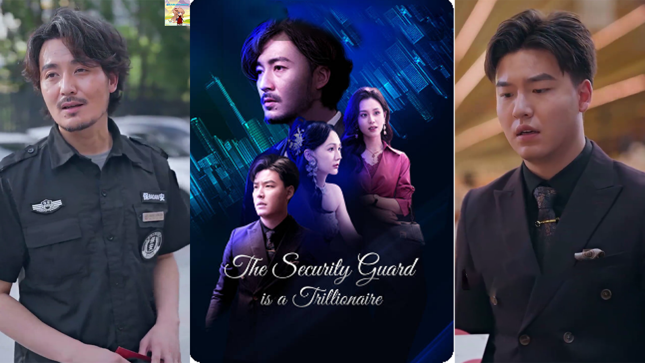 The Security Guard Is A Trillionaire Full