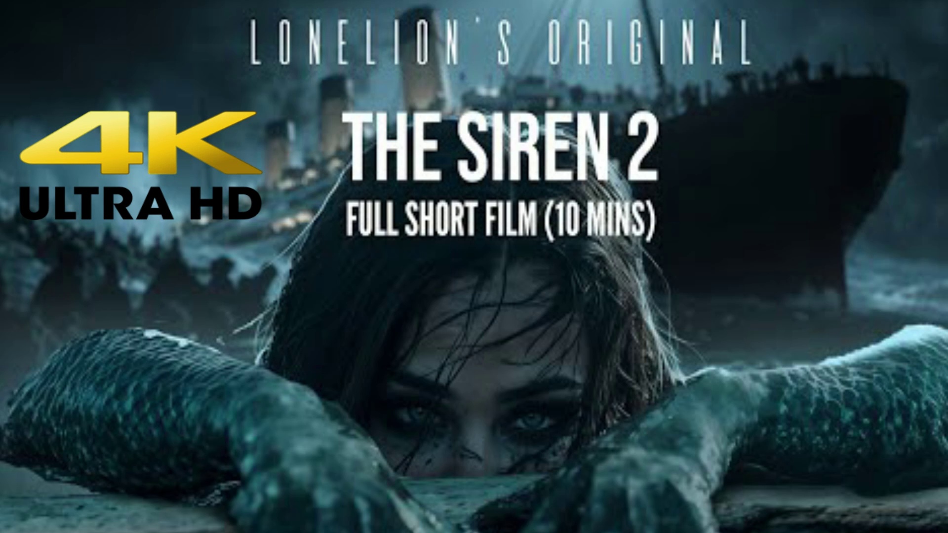 The Siren 2 _ Nephilim s Mother _ Full Short Film