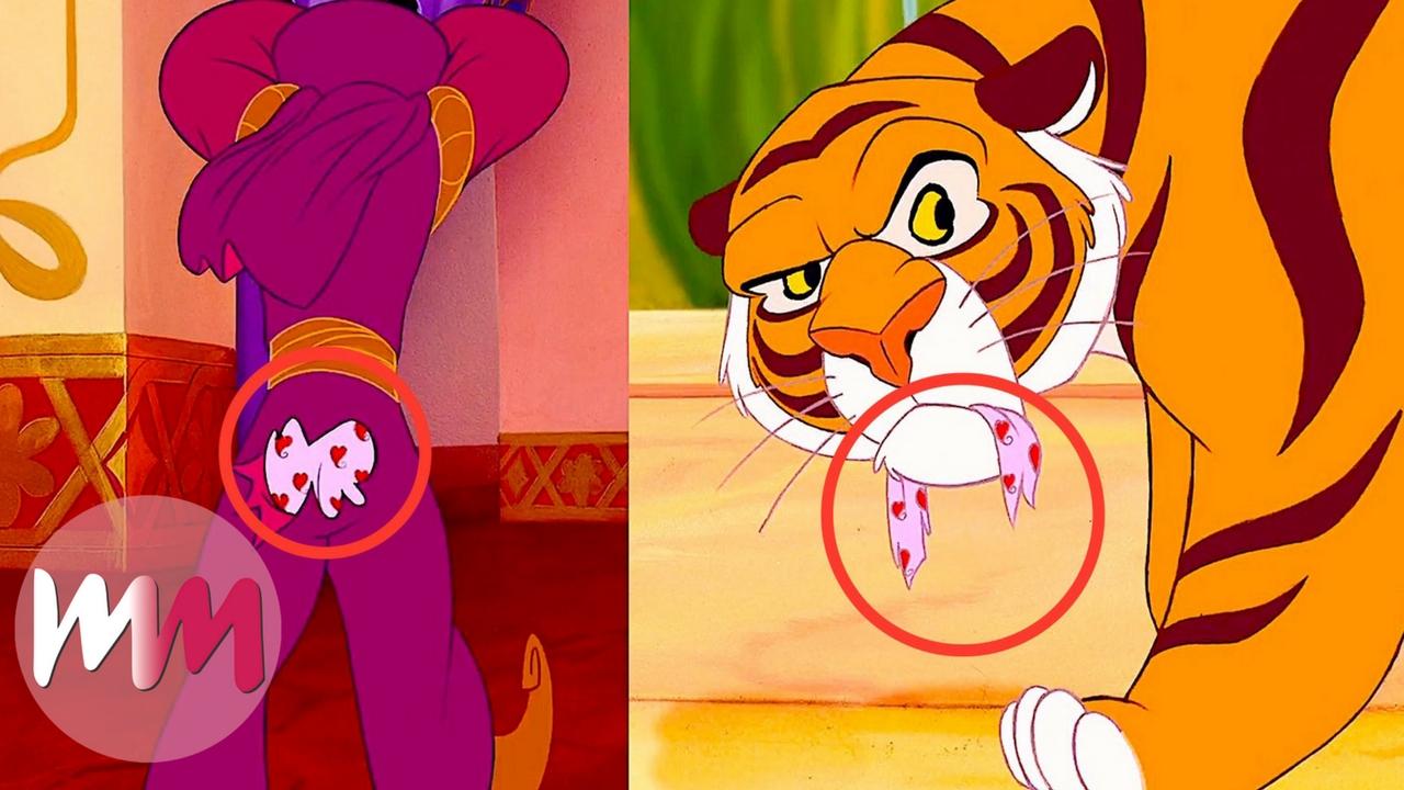 Top 10 Disney Movie Mistakes You Missed