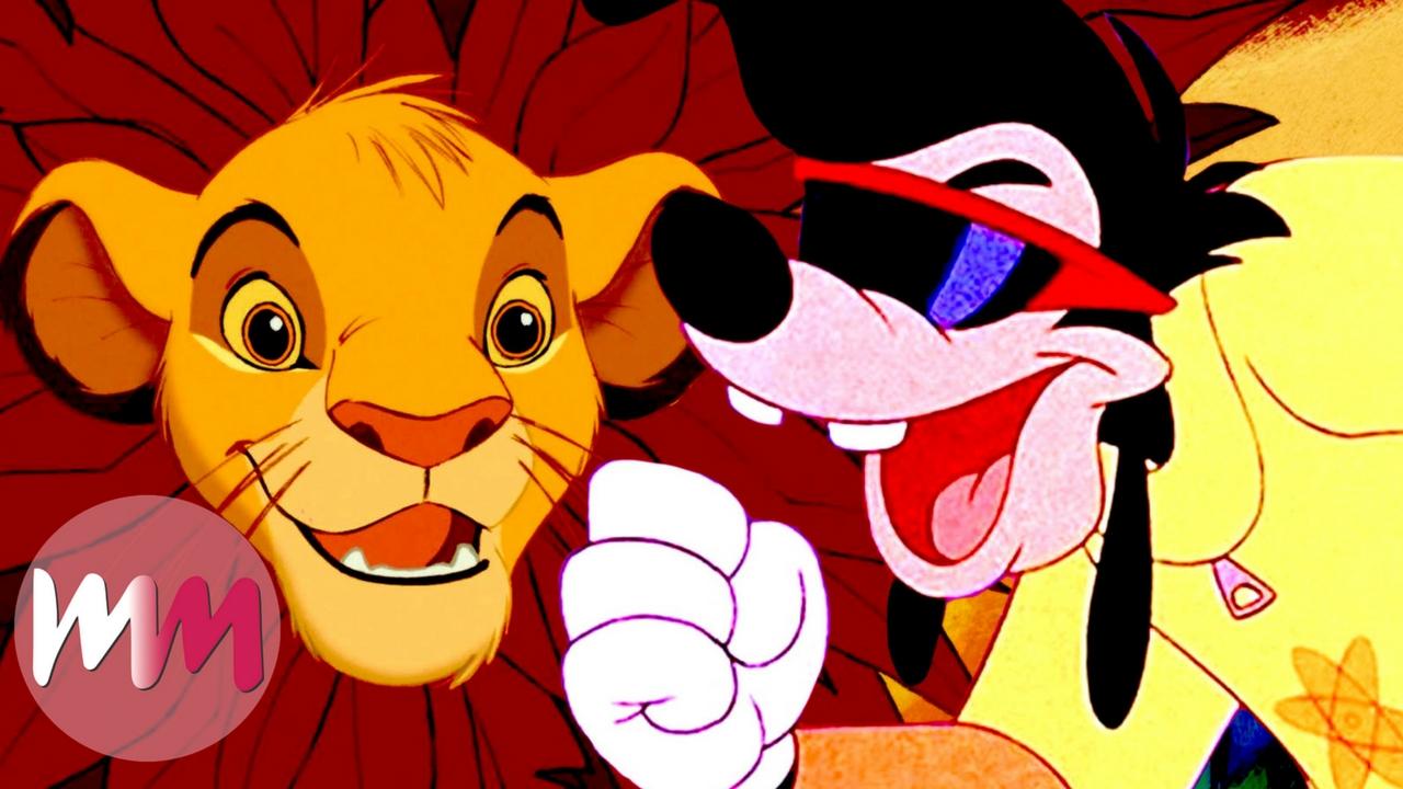 Top 10 Disney Songs that Get You Pumped