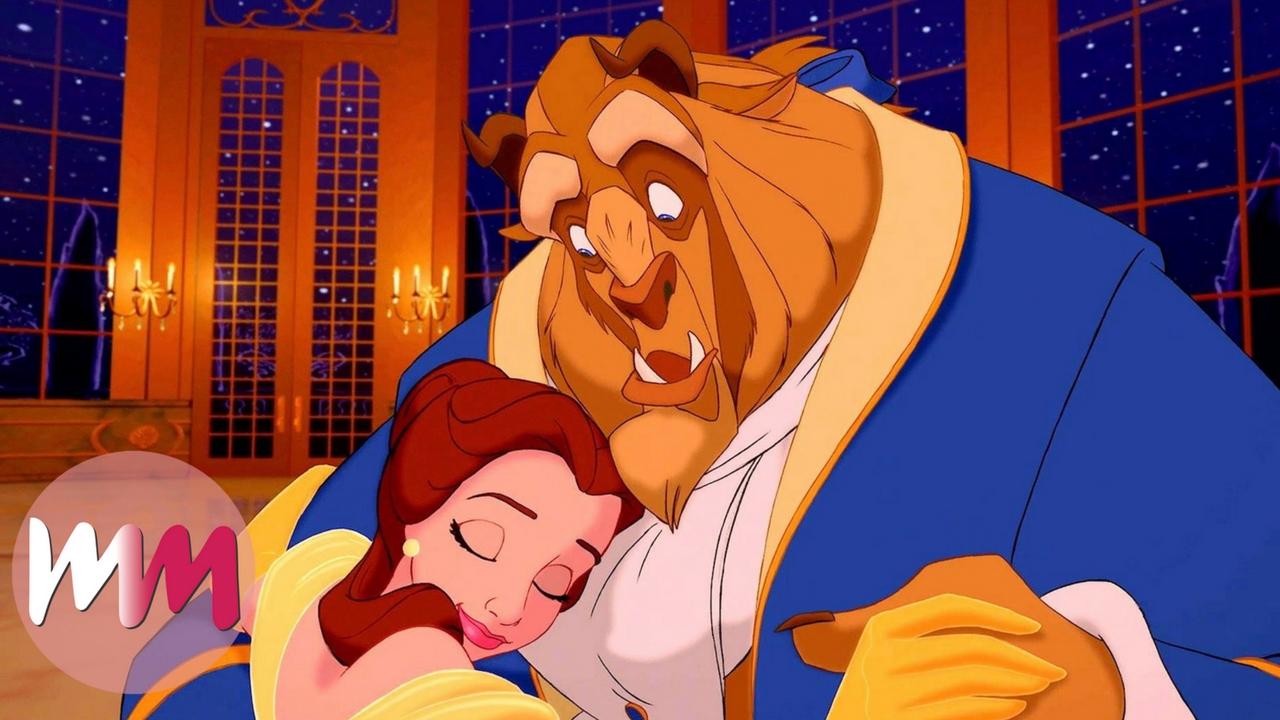 Top 10 Facts about Beauty and the Beast (1991)