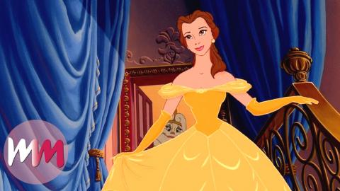 Top 10 Iconic Disney Princess Outfits