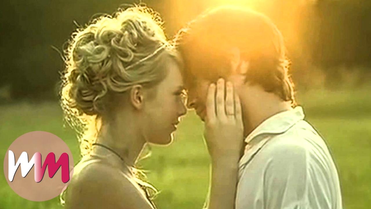 Top 10 Most Romantic Music Videos of All Time