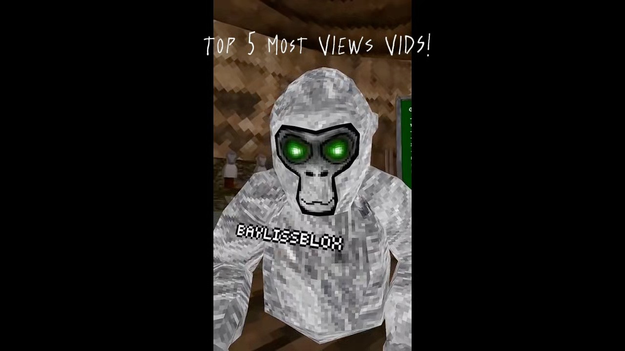 Top 5 most wired videos