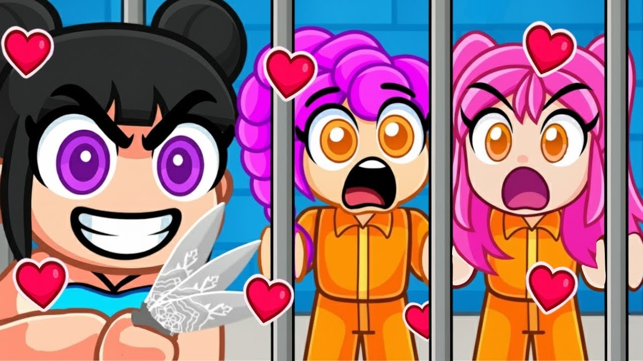 Trapped in ZOEY’S LOVE Prison! (Kpop Demon Hunters)