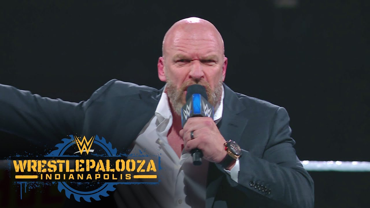 Triple H kicks off the WWE on ESPN era in spectacular fashion: Wrestlepalooza 2025 highlights