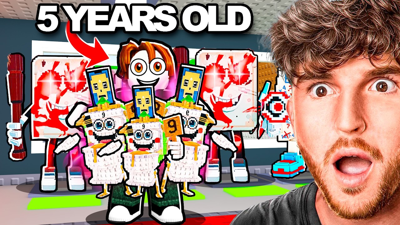 Upgrading My SUBSCRIBERS ACCOUNTS in Steal a Brainrot..